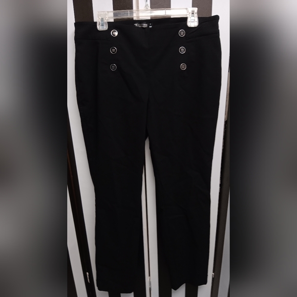 7th Avenue Pants - Military style pants